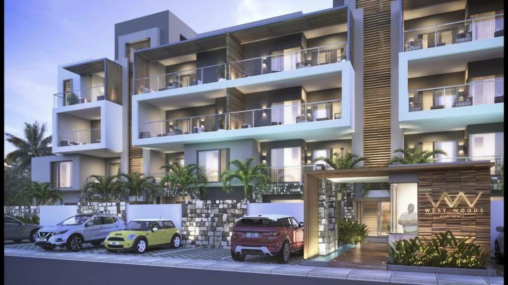 2 Bedroom Flat 15 Mins Walk From Flic En Flac Beach Exterior foto